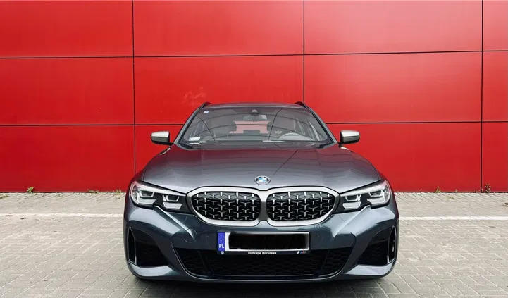 łódzkie BMW Seria 3 cena 247230 przebieg: 46346, rok produkcji 2021 z Łódź
